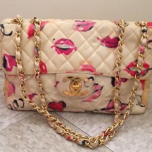 Chanel classic handbags rare